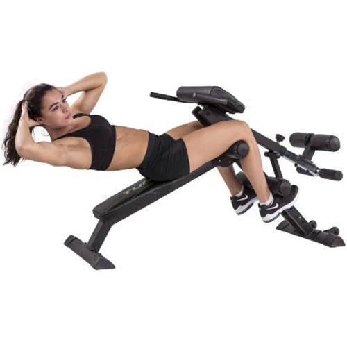 Скамья для жима и пресса Tunturi CT80 Core Trainer (17TSCT8000)