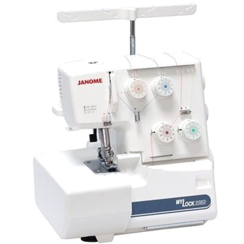 Оверлок Janome ML 205D