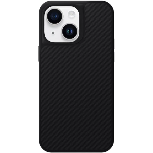Чехол для iPhone Comma Kevlar Series MagSafe Black for iPhone 15 Plus