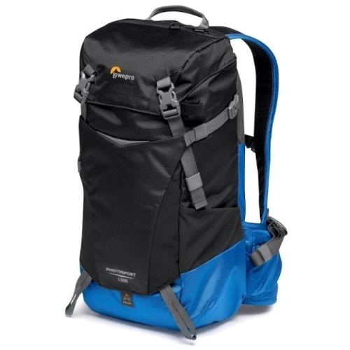 Lowepro PhotoSport Outdoor Backpack BP 15L AW III (BU) Black Blue (LP37340-PWW): Цвет черный
