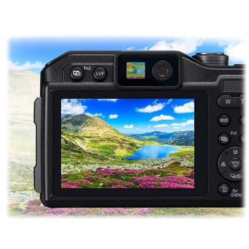 Panasonic Lumix DC-FT7EE-A Blue Офіційна гарантія: Кількість ефективних мегапікселів 20.4