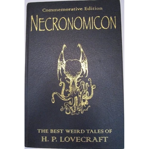 Howard Lovecraft: Necronomicon. The Best Weird Tales of H.P. Lovecraft