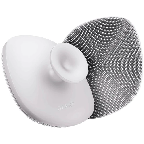 Електрощітка для тіла GESKE Body Brush 4 в 1 White (GK000704WH01): Тип Щетка