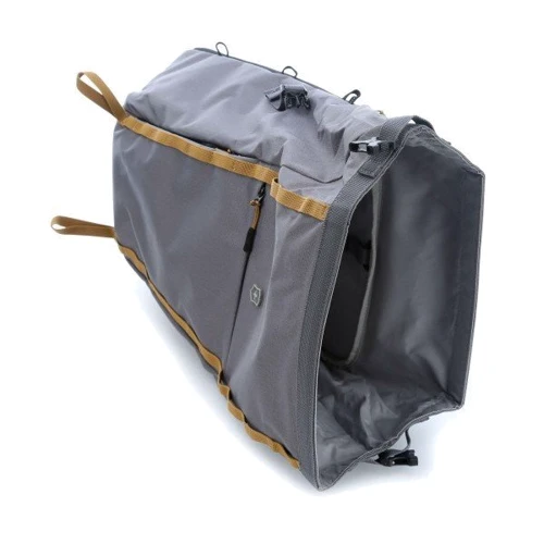 Рюкзак Victorinox Altmont Active Rolltop Grey 602135 (Vt602135): Цвет серый