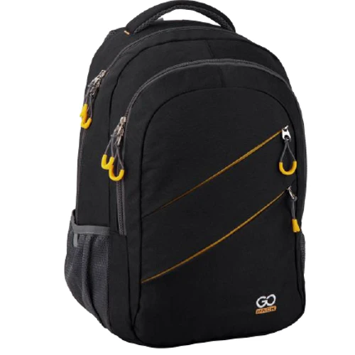 Рюкзак GoPack Сity 110-1 Yellow GO20-110XL-1