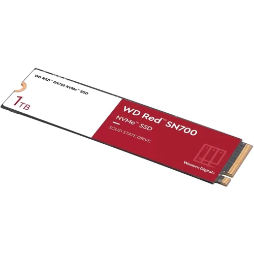 WD Red SN700 1 TB (WDS100T1R0C) UA: Форм-фактор M.2 (2280)
