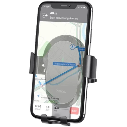 Держатель Hoco Car Holder Air Vent CA105 Black: Тип автомобильный