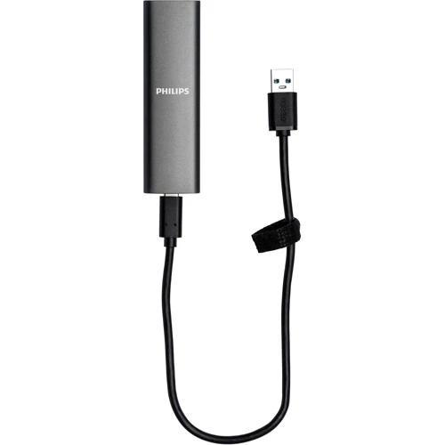 Philips External 1 TB Ultra Speed Space (FM01SS030P/00) фото 4