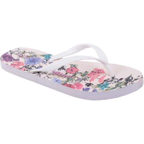 Вьетнамки Calypso 8414-002 36 белые ПВХ пляжные