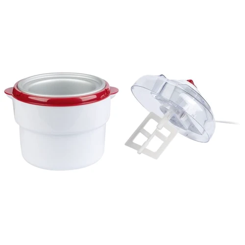 Мороженица Silver Crest SECM 12 C7 red: Общее количество продукта, л 1