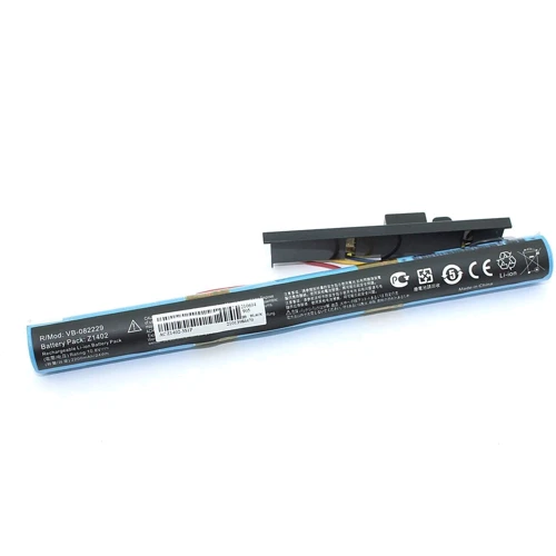 Батарея для ноутбука Acer Z1402 Aspire One 14 Z1402 10.8V Black 2200mAh OEM (982229)