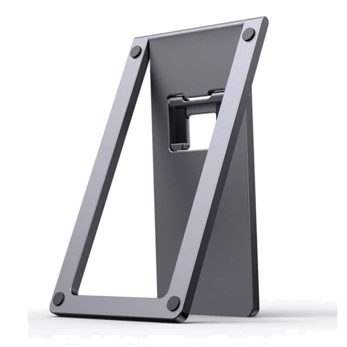 Держатель Baseus Foldable Metal Desktop Holder (LUKP000013): Тип настольный