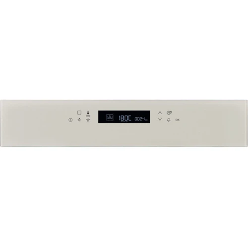 Духовой шкаф электрический Electrolux LOE7F31S: Размеры 59.6х59.4x56.9 см