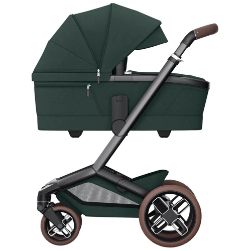 Люлька MAXI-COSI FAME Twillic Green (1523403110) фото 4