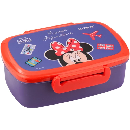 Ланчбокс Kite Minnie з наповненням MI19-163