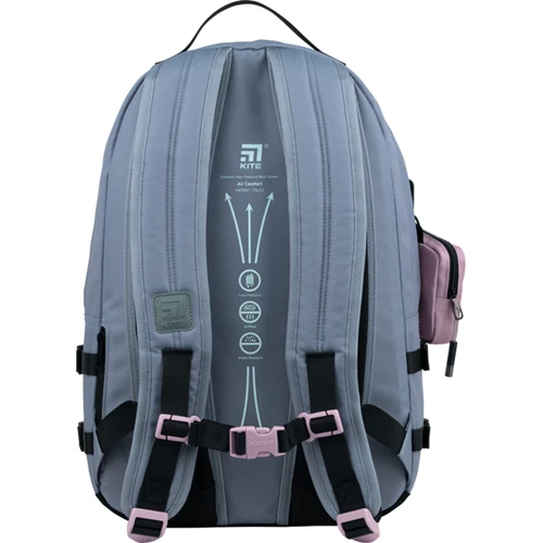Рюкзак для подростка Kite Education K22-949L-2 фото 11