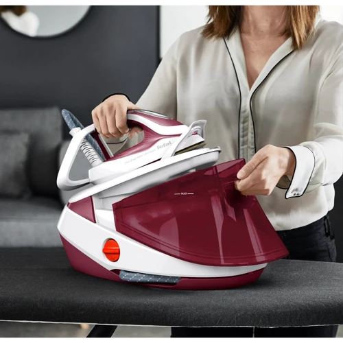 Парогенератор Tefal GV 9711 Pro Express Ultimate II: Подача пара, г / хв 155