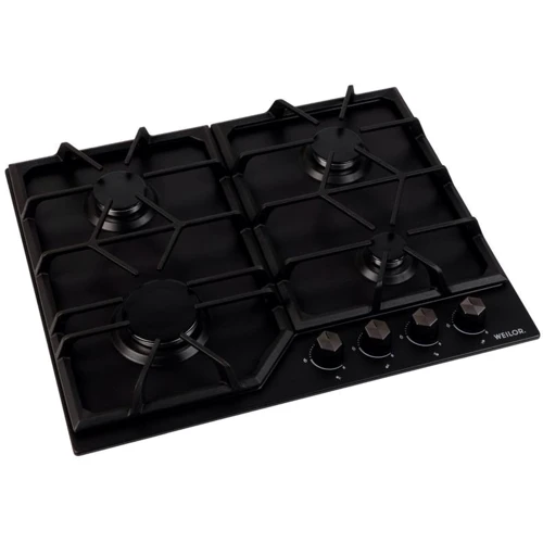 Варочная поверхность WEILOR GM 604 BL: Размеры для встраивания 4.4х56х49 см