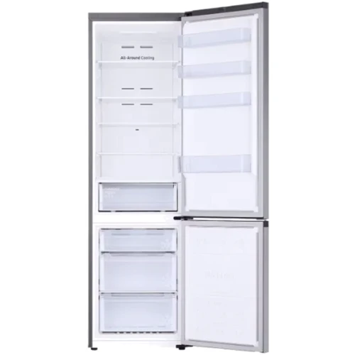 Холодильник Samsung RB38C600ESA: Тип xолодильник двухкамерный