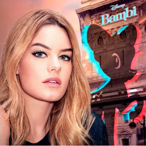 L'Oreal Paris Bambi Eye Intense Black OVERSIZED Туш для вій 8.9 ml фото 7