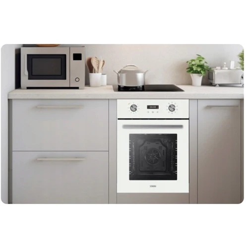 Духовой шкаф электрический BERG BGOV45W