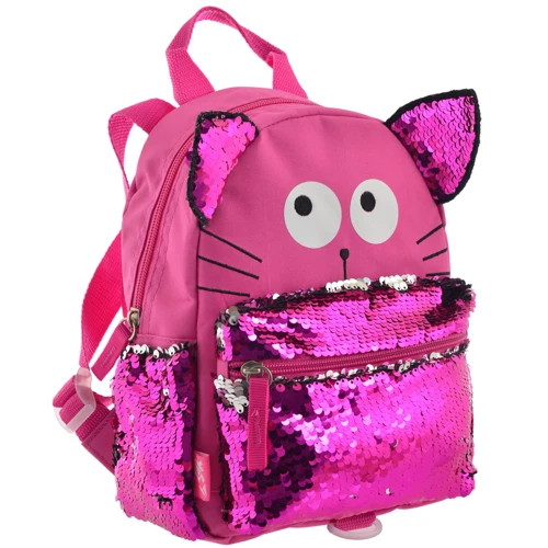 Рюкзак детский YES K-19 "Funny Cat" (556535)