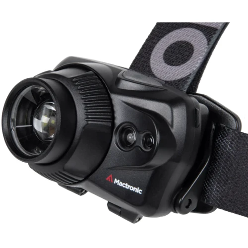Фонарь туристический Mactronic Maverick (595 Lm) Focus Recharg Type-C (AHL0053) (DAS302488): Количество режимов 5