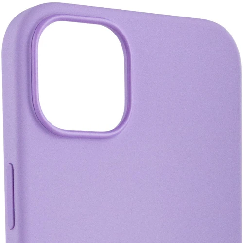 Чехол для iPhone TPU Silicone case with Magsafe Lilac for iPhone 14: Тип аксессуара чехол