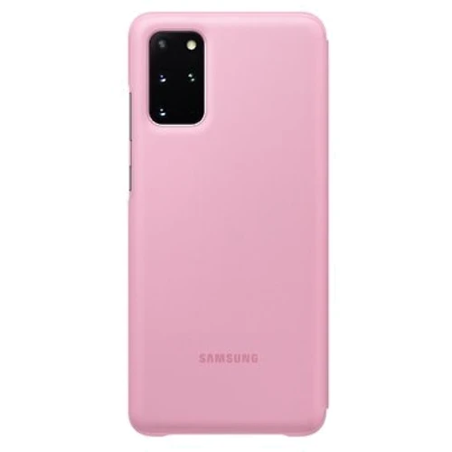 Чохол для телефона Samsung LED View Cover Pink (EF-NG985PPEGRU) for Samsung G985 Galaxy S20+: Сумісність Samsung G985 Galaxy S20+
