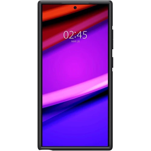 Чохол для телефона Spigen Core Armor Matte Black (ACS0719) 4for Samsung S928 Galaxy S24 Ultra: Тип накладка на заднюю часть