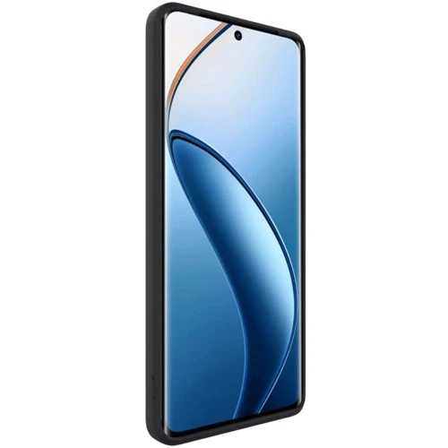 Чехол для телефонов BeCover TPU Case Black for Realme 12 Pro Plus 5G (711187): Тип накладка на заднюю часть