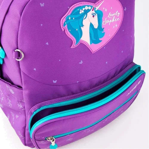 Рюкзак школьный Kite Education 739 Lovely Sophie (K19-739S): Тип Для средней школы