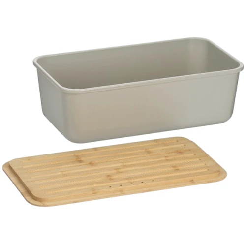 Хлебница KELA Apart белая (12638)