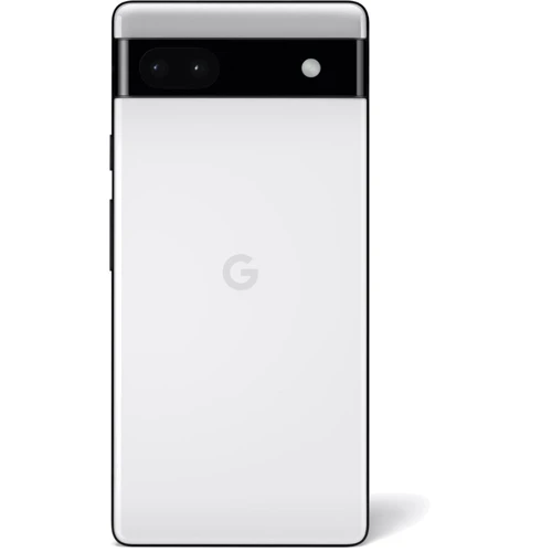 Смартфон Google Pixel 6a 6/128GB Chalk: Оперативна пам'ять 6 ГБ