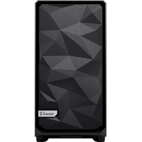 Корпус Fractal Design Meshify 2 Black Solid (FD-C-MES2A-01): Форм-фактор материнської плати ATX / E-ATX / Micro-ATX / Mini-ITX
