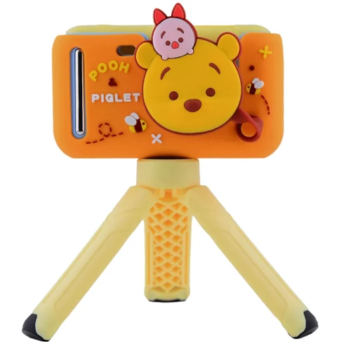 Детская фотокамера PRC Cartoons S9 pooh: Тип цифровая фотокамера