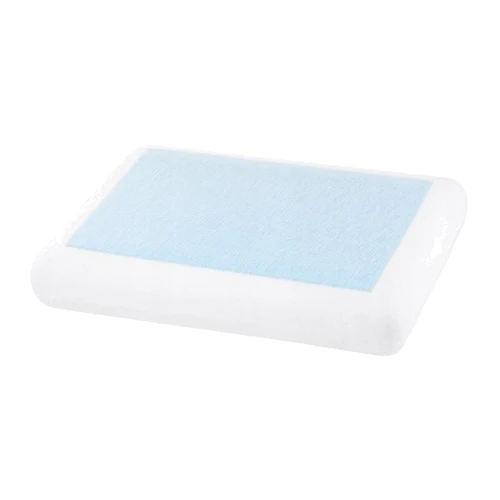 Подушка ортопедическая 4FIZJO Med+ White охлаждающая для сна 40x58 см (P-5907739317049)
