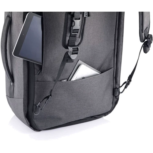Сумка для ноутбуков XD Design 17" Bobby Duffle Anti-Theft Black (P705.271) фото 12