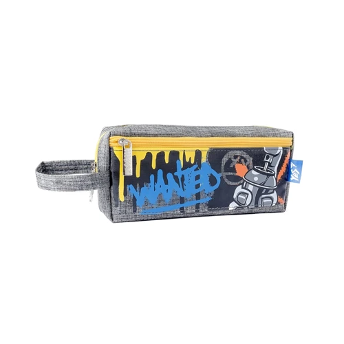 Пенал мягкий YES TR-18 Graffiti (532933)