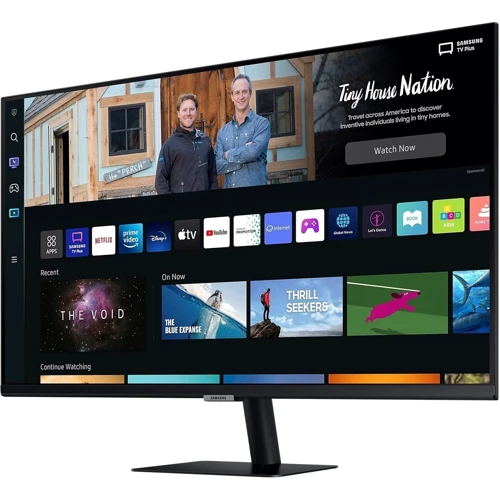 Монитор Samsung S32BM500EI (LS32BM500EIXUA): Разрешение Full HD (1920x1080)