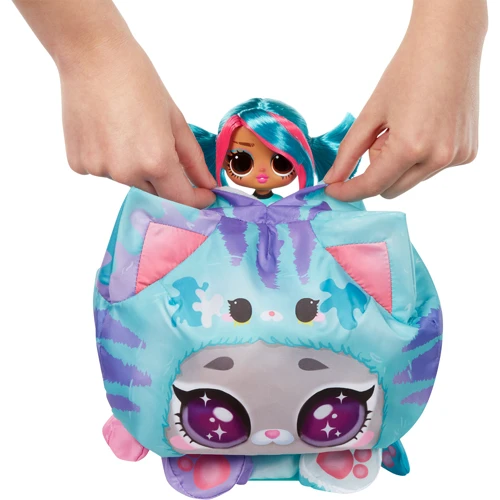 Игровой набор c куклами L.O.L. Surprise! серии Tweens Costume Эмма Эмо (504139) фото 7
