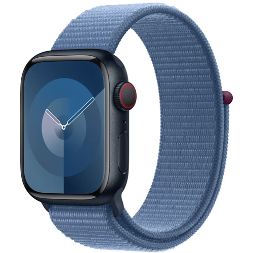 Аксессуар для Watch Apple Sport Loop Winter Blue (MT583) for Apple Watch 38/40/41mm: Производитель Apple