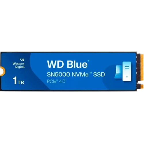 WD Blue SN5000 1 TB (WDS100T4B0E) UA