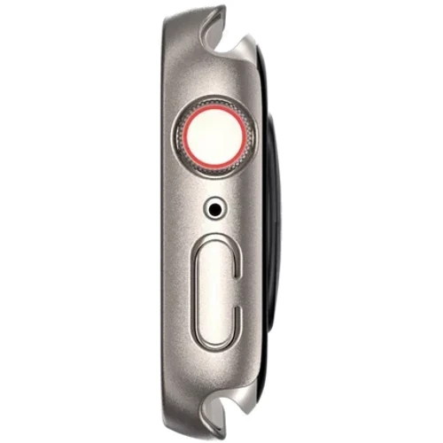 Чехол для Apple Watch Switcheasy Hybrid Case Titanium (SAW845089TT22) for Apple Watch 45mm: Совместимость Apple Watch 45mm