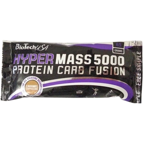 Гейнер BioTechUSA Hyper Mass 5000 65 g Chocolate