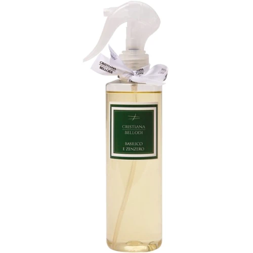 Аромаспрей для дому Cristiana Bellodi Basil, Ginger CBP272 500 ml