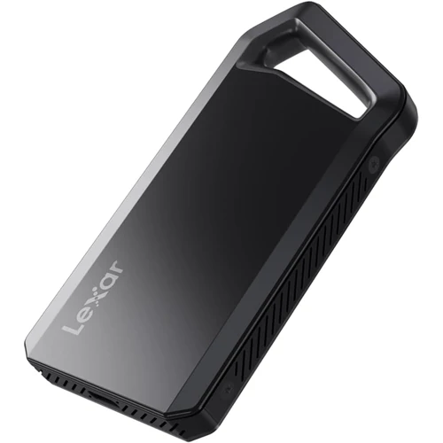 Lexar Professional SL600 Portable 1 TB (LSL600X001T-RNBNG): Интерфейс подключения USB Type-C