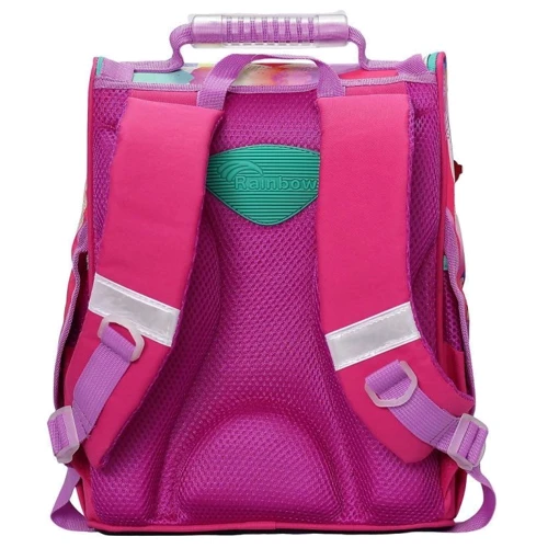 Ранец RAINBOW 8-500 Fancy Girl, 34x26x13см: Тип Для средней школы