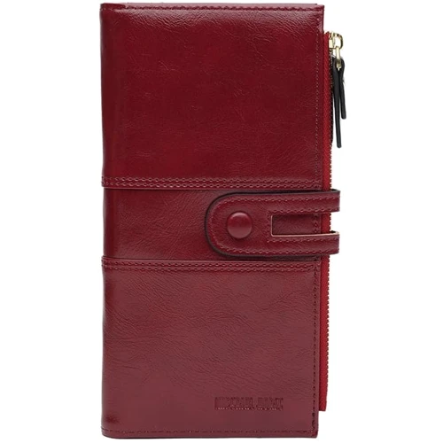 Жіночий гаманець Horse Imperial червоний (k18222r-red)