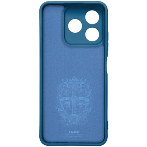 Чехол для телефонов ArmorStandart ICON Case for ZTE Nubia V60 Camera cover Dark Blue (ARM78977): Цвет синий